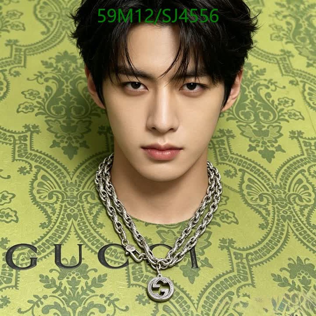 Gucci-Jewelry Code: SJ4556 $: 59USD