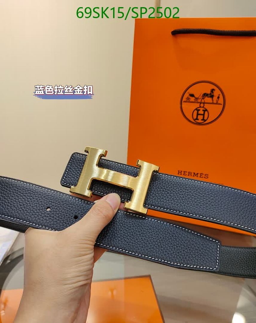 Hermes-Belts Code: SP2502 $: 69USD