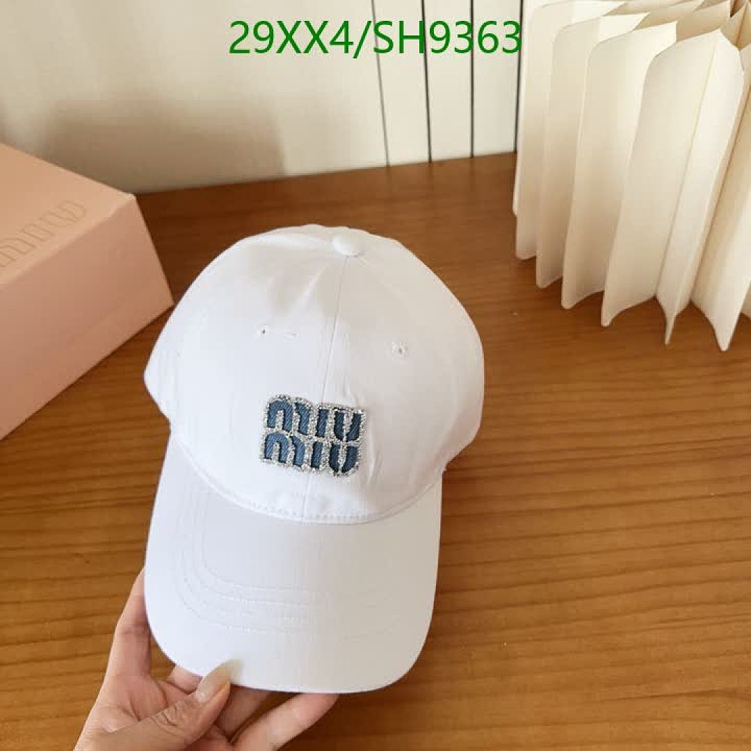 Miu Miu-Cap(Hat) Code: SH9363 $: 29USD