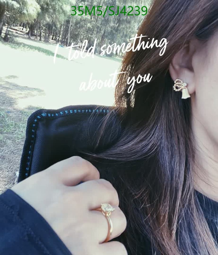 Dior-Jewelry Code: SJ4239 $: 35USD