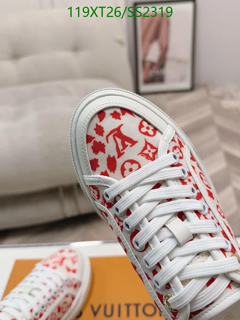 LV-Women Shoes Code: SS2319 $: 119USD