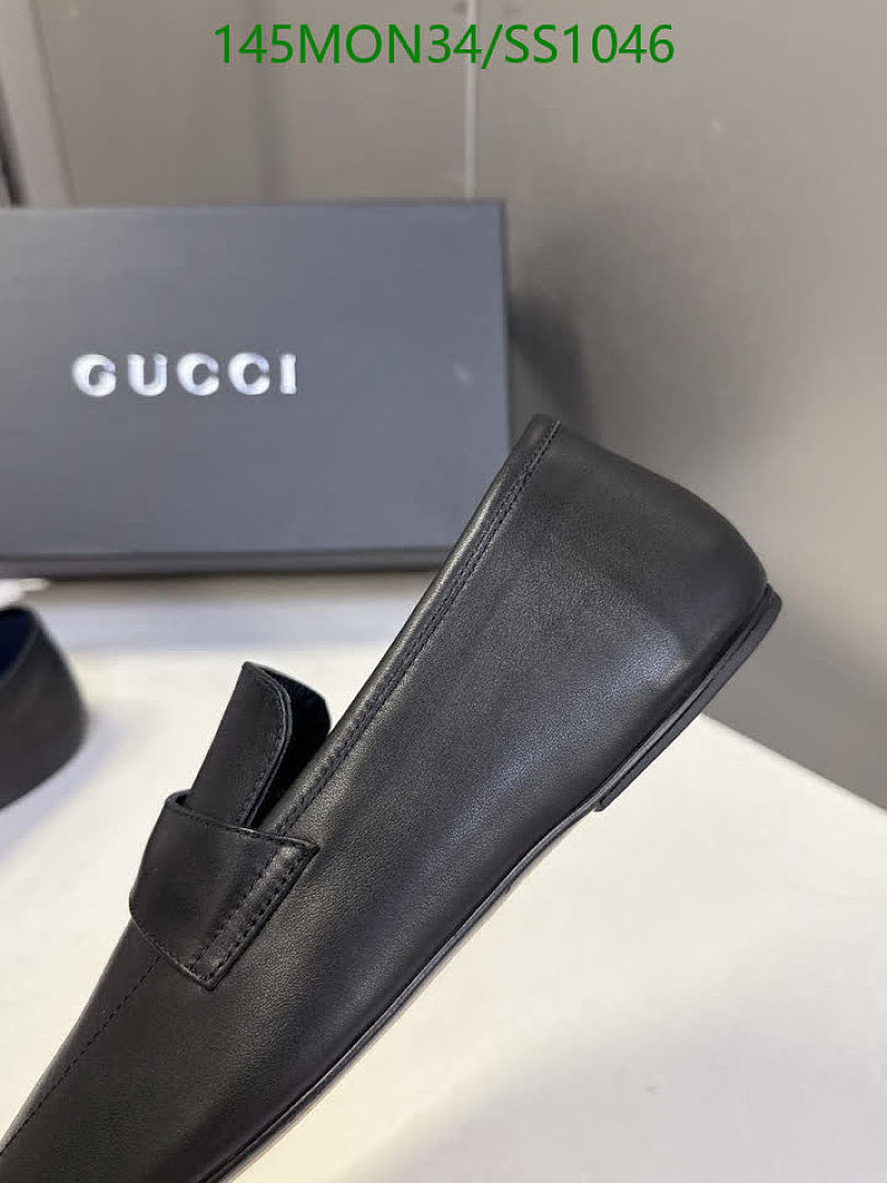 Gucci-Men shoes Code: SS1046 $: 145USD