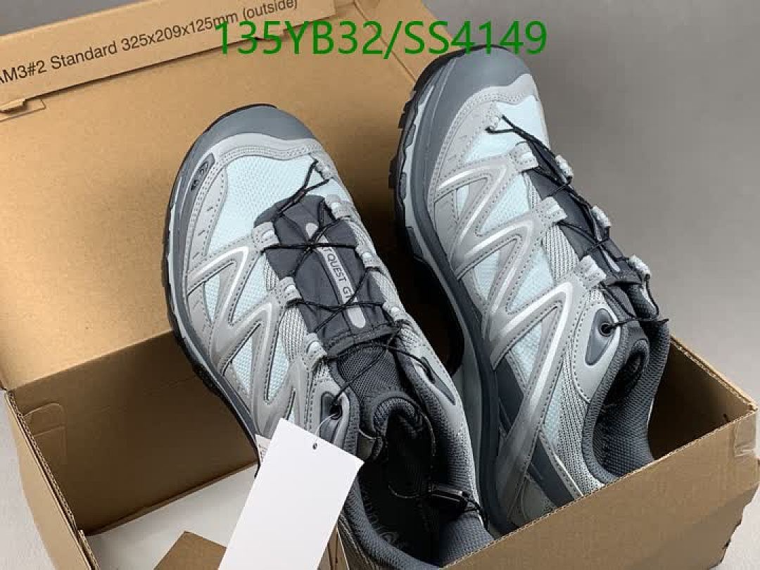 Salomon-Men shoes Code: SS4149 $: 135USD