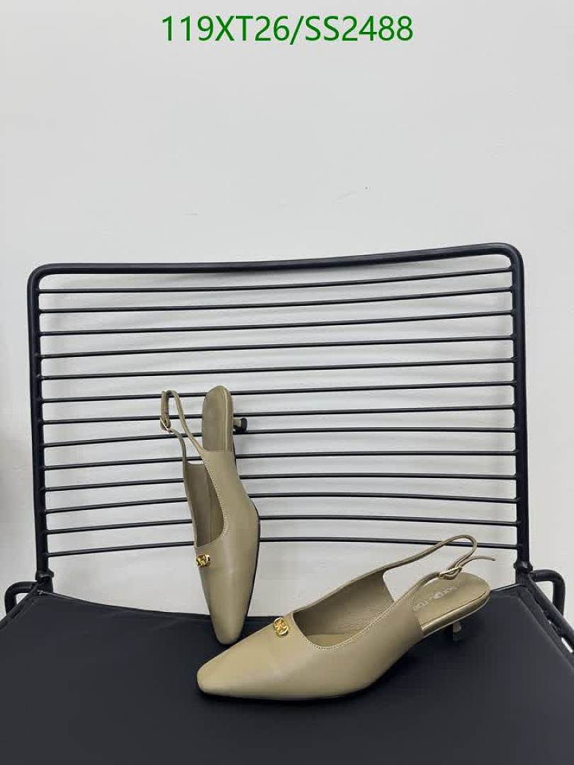 Sergio Rossi-Women Shoes Code: SS2488 $: 119USD