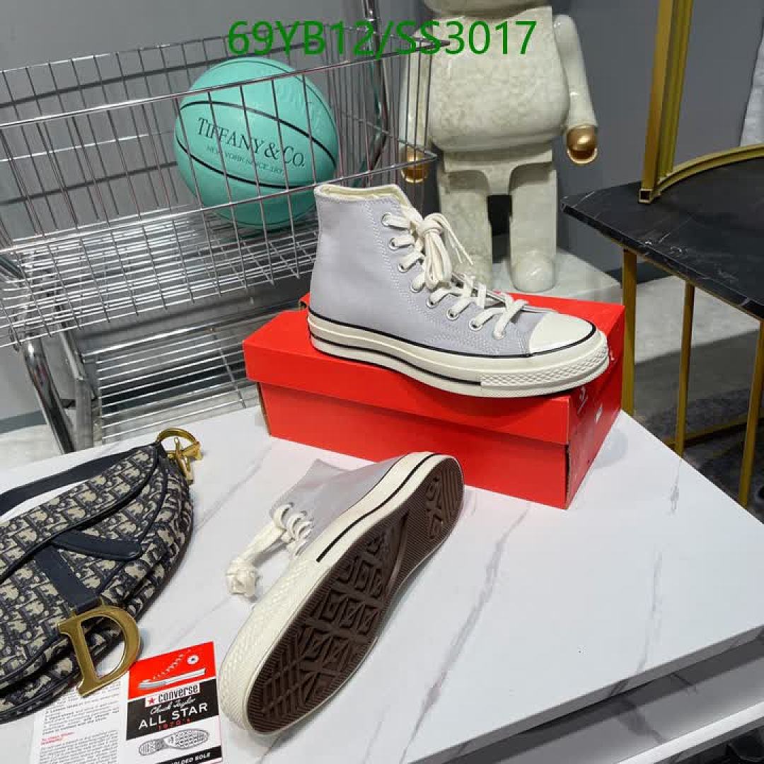 Converse-Men shoes Code: SS3017 $: 69USD