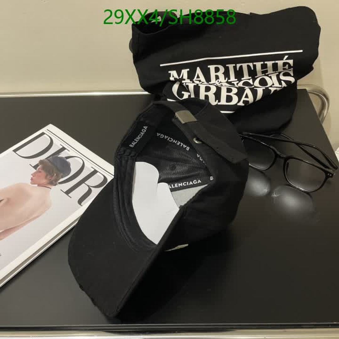 Balenciaga-Cap(Hat) Code: SH8858 $: 29USD