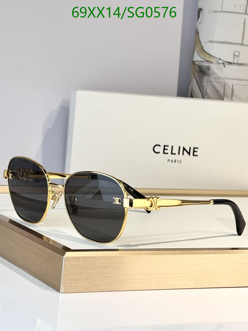 Celine-Glasses Code: SG0576 $: 69USD