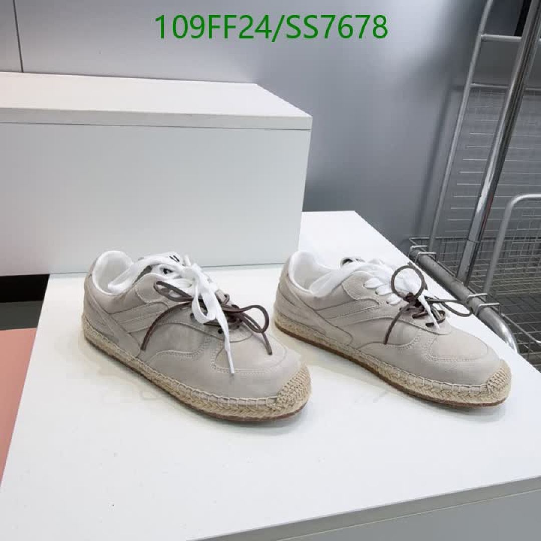 Miu Miu-Women Shoes Code: SS7678 $: 109USD