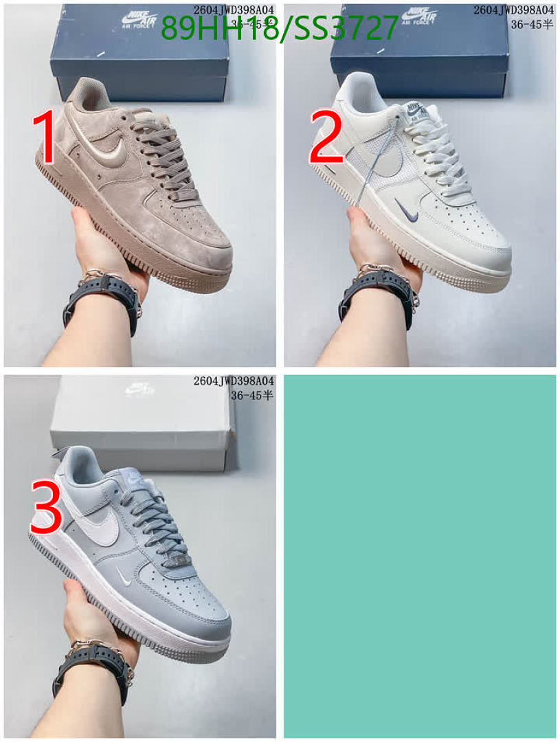 Nike-Men shoes Code: SS3727 $: 89USD