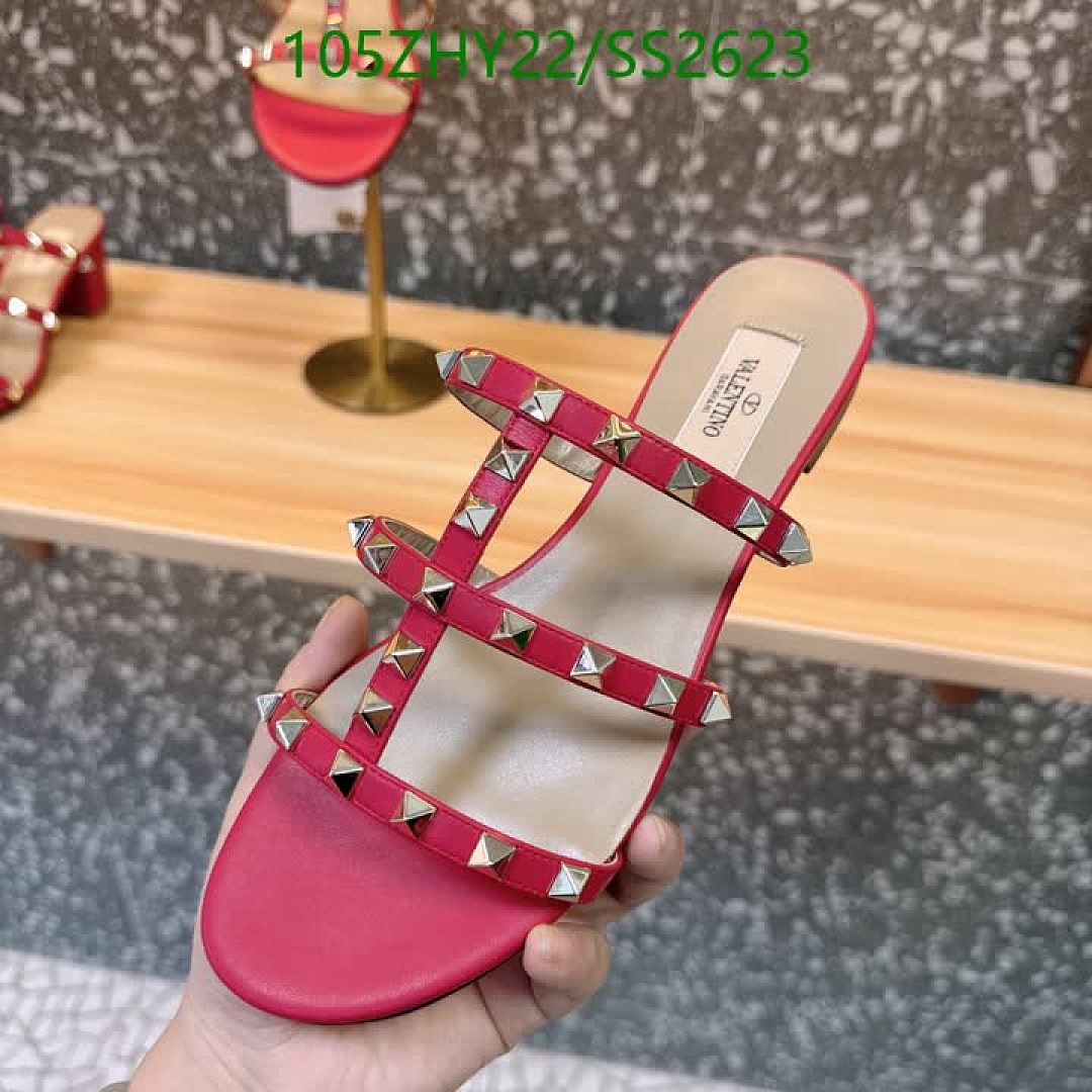 Valentino-Women Shoes Code: SS2623 $: 105USD