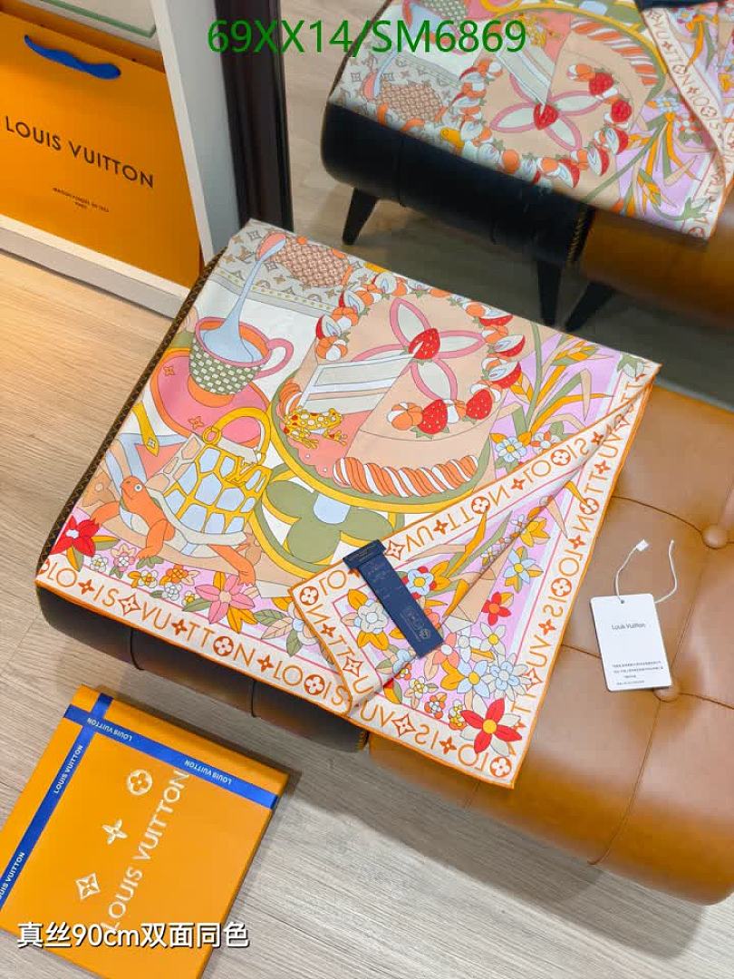 LV-Scarf Code: SM6869 $: 69USD