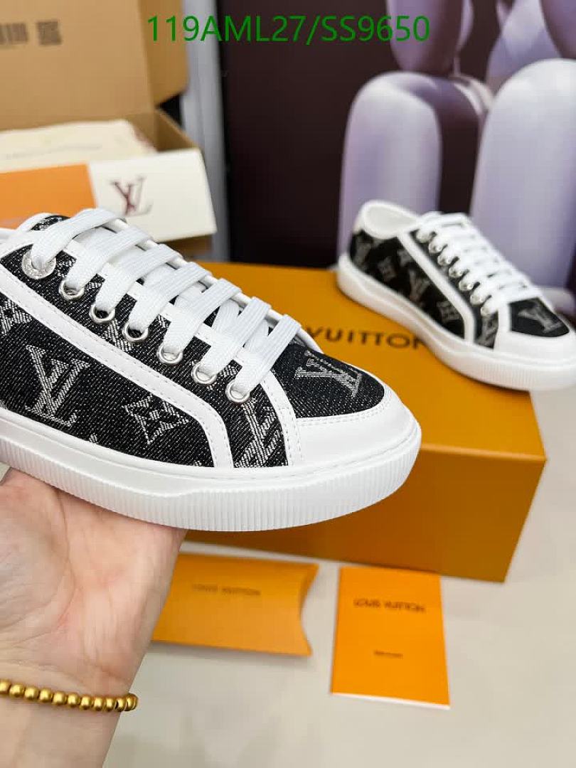 LV-Women Shoes Code: SS9650 $: 119USD