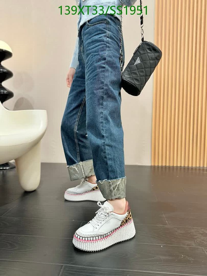 Chloe-Women Shoes Code: SS1951 $: 139USD