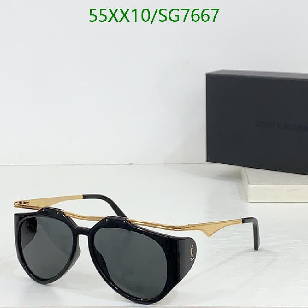 YSL-Glasses Code: SG7667 $: 55USD