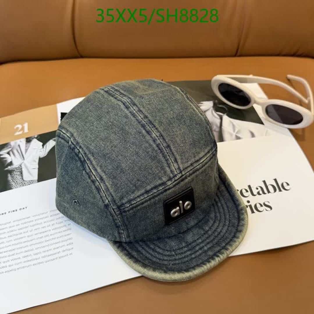 Alo yoga-Cap(Hat) Code: SH8828 $: 35USD