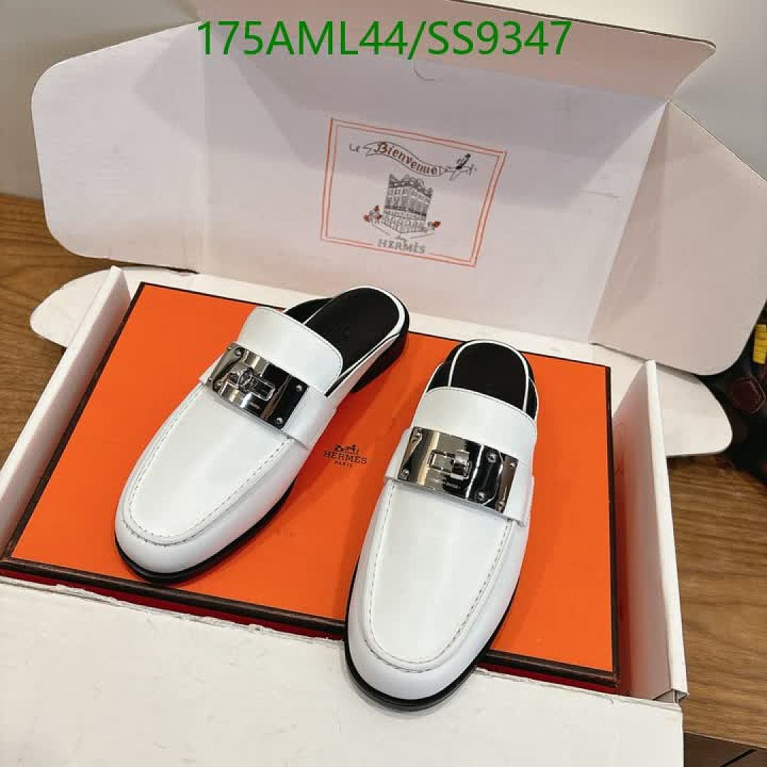Hermes-Women Shoes Code: SS9347 $: 175USD