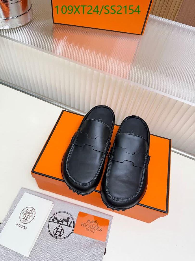Hermes-Women Shoes Code: SS2154 $: 109USD