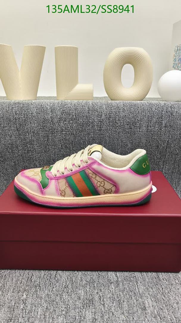 Gucci-Women Shoes Code: SS8941 $: 135USD
