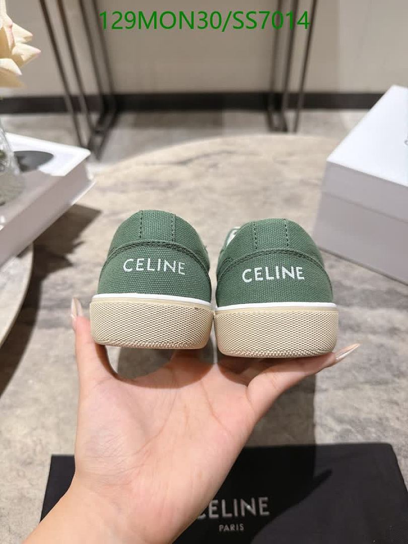 Celine-Women Shoes Code: SS7014 $: 129USD