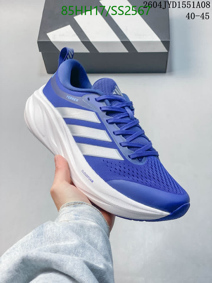 Adidas-Men shoes Code: SS2567 $: 85USD