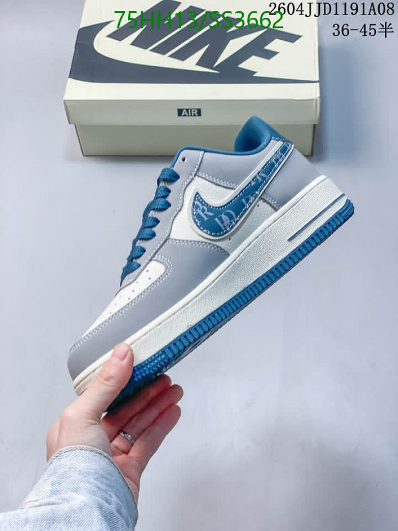 NIKE-Women Shoes Code: SS3662 $: 75USD