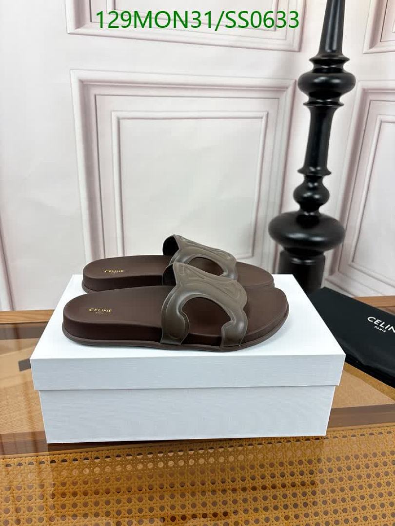 Celine-Women Shoes Code: SS0633 $: 129USD