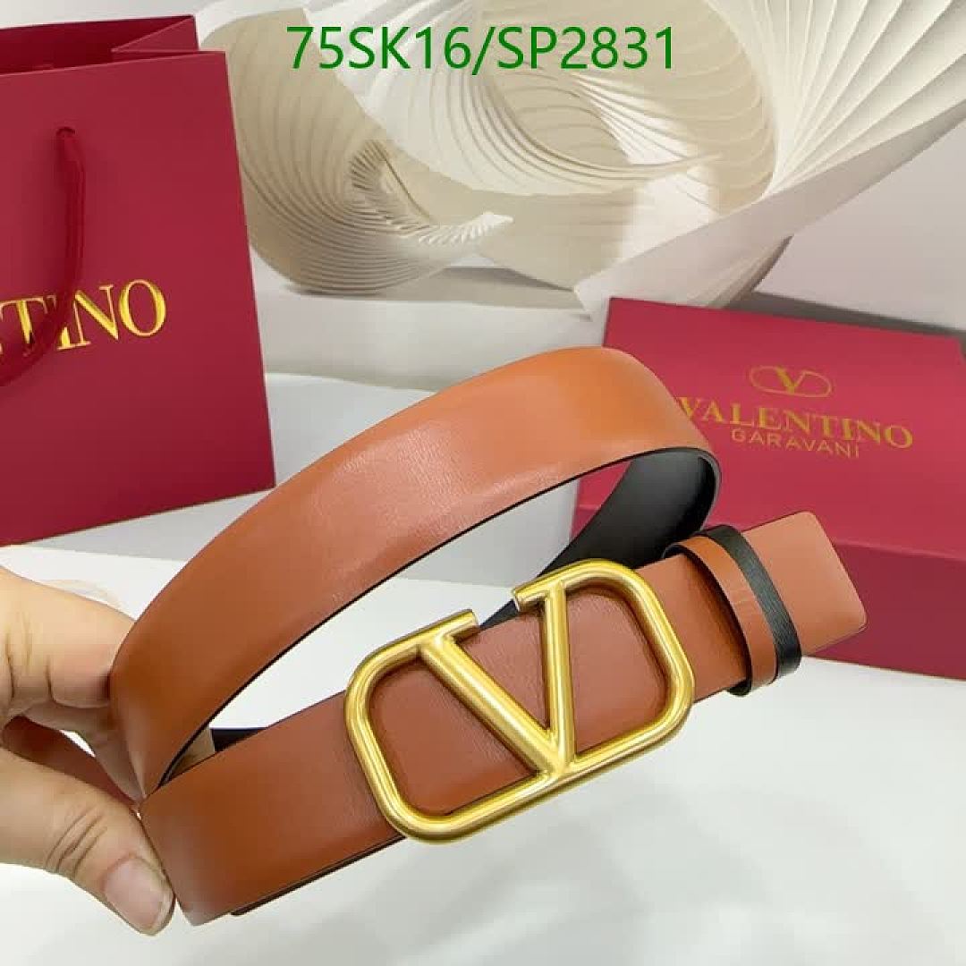 Valentino-Belts Code: SP2831 $: 75USD