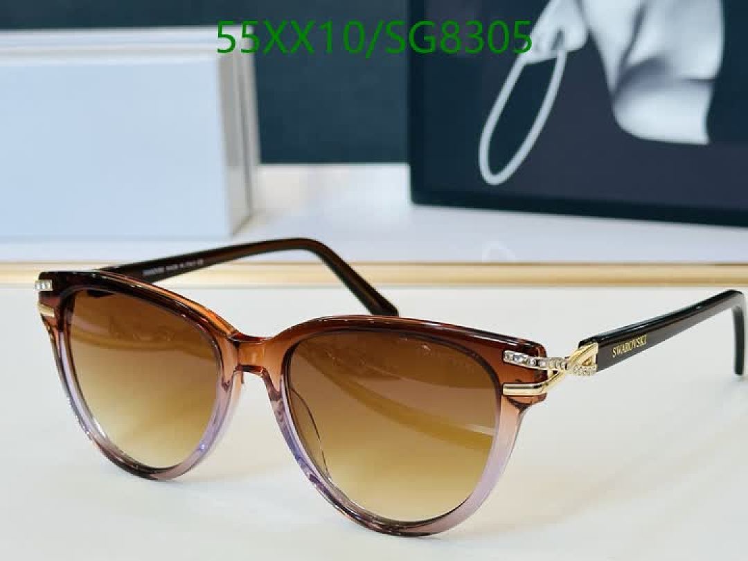 Swarovski-Glasses Code: SG8305 $: 55USD