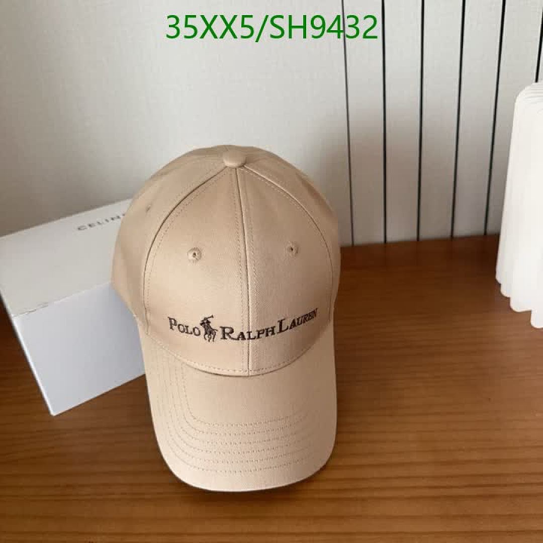 Ralph Lauren-Cap(Hat) Code: SH9432 $: 35USD