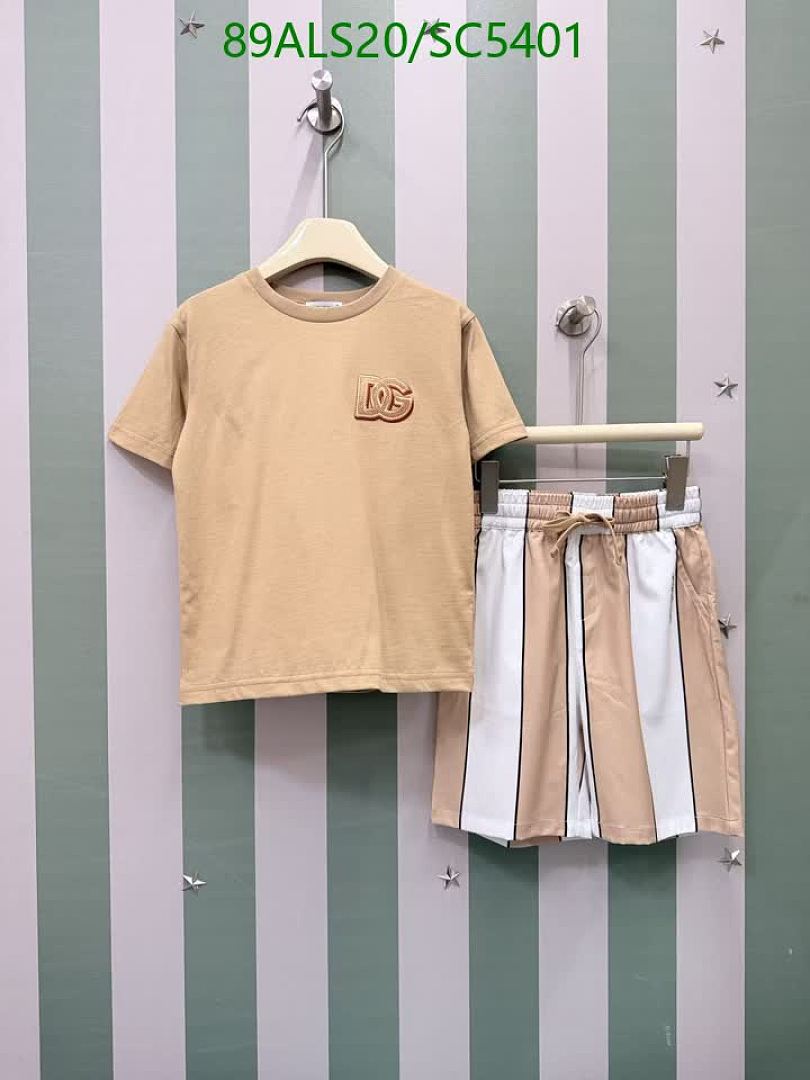 D&G-Kids Clothing Code: SC5401 $: 89USD