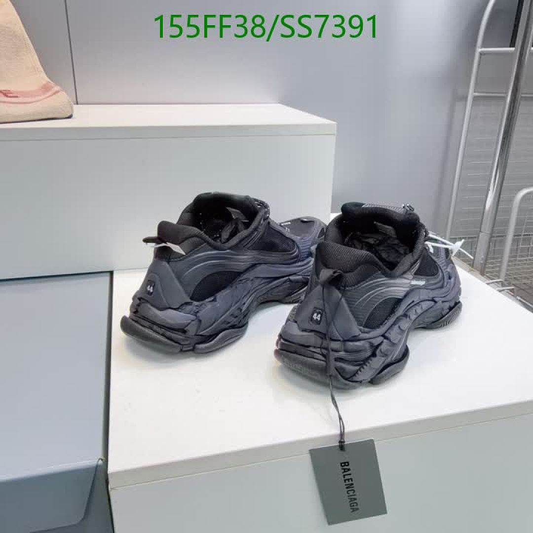 Balenciaga-Women Shoes Code: SS7391 $: 155USD