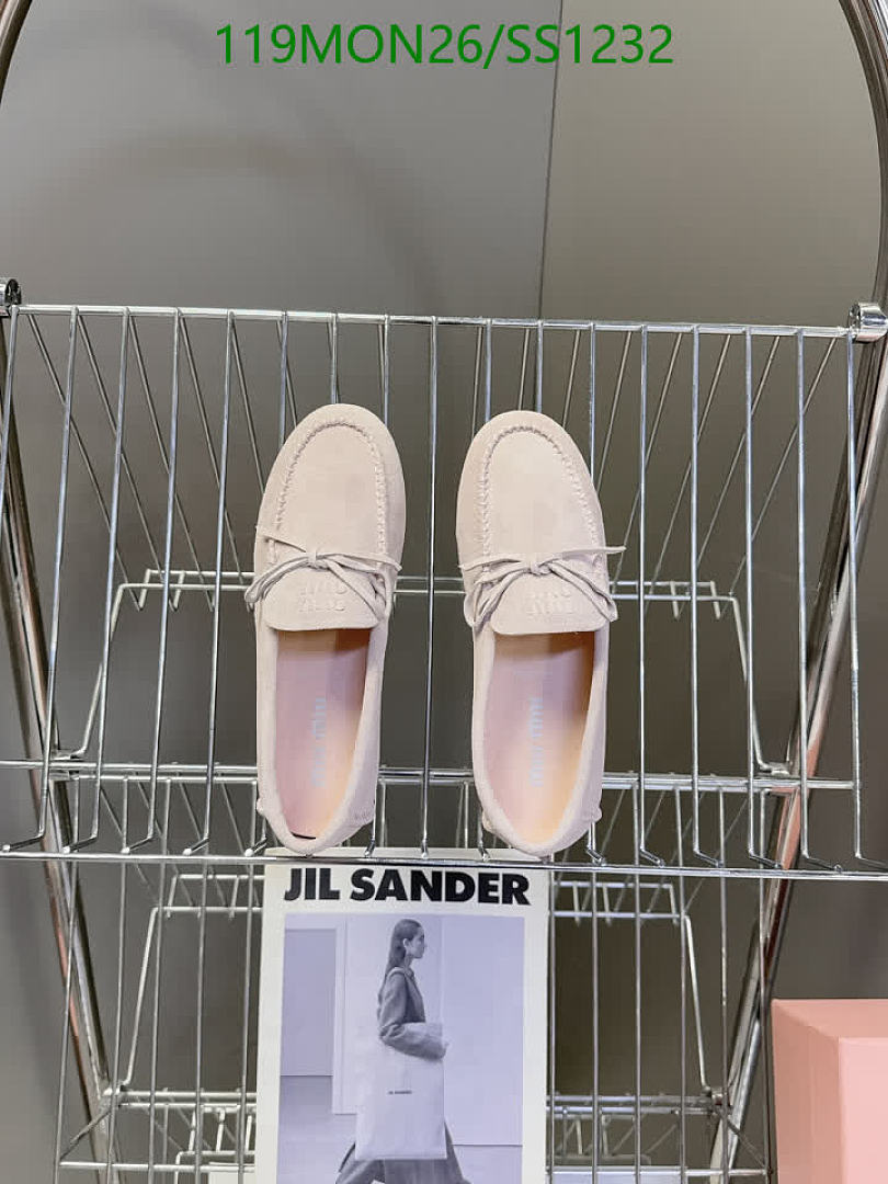 Miu Miu-Women Shoes Code: SS1232 $: 119USD