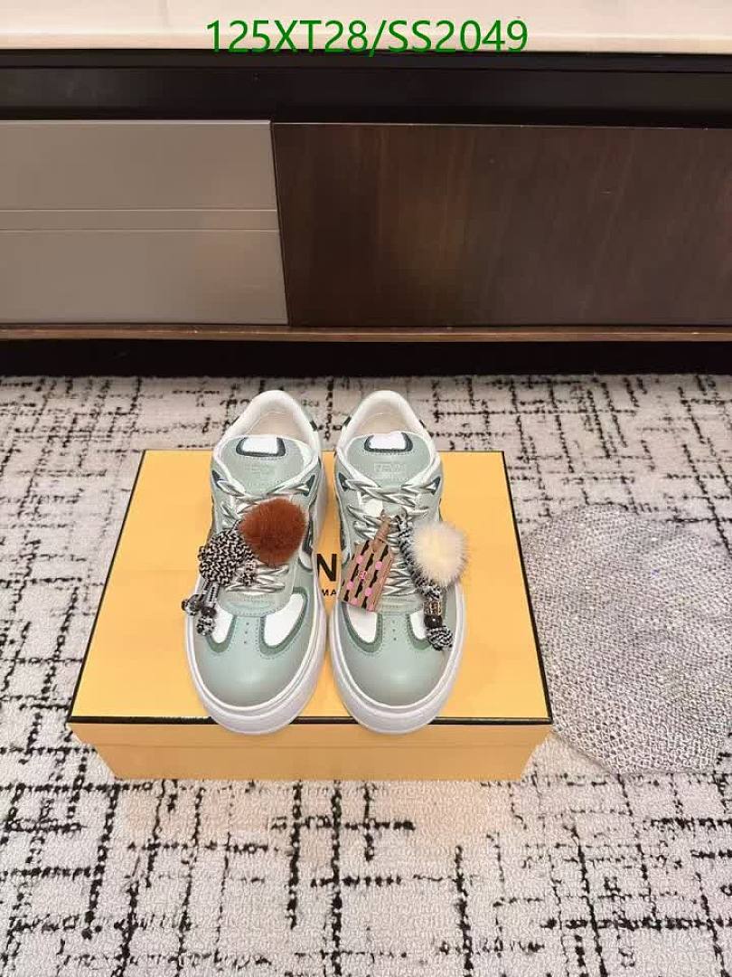 Fendi-Women Shoes Code: SS2049 $: 125USD