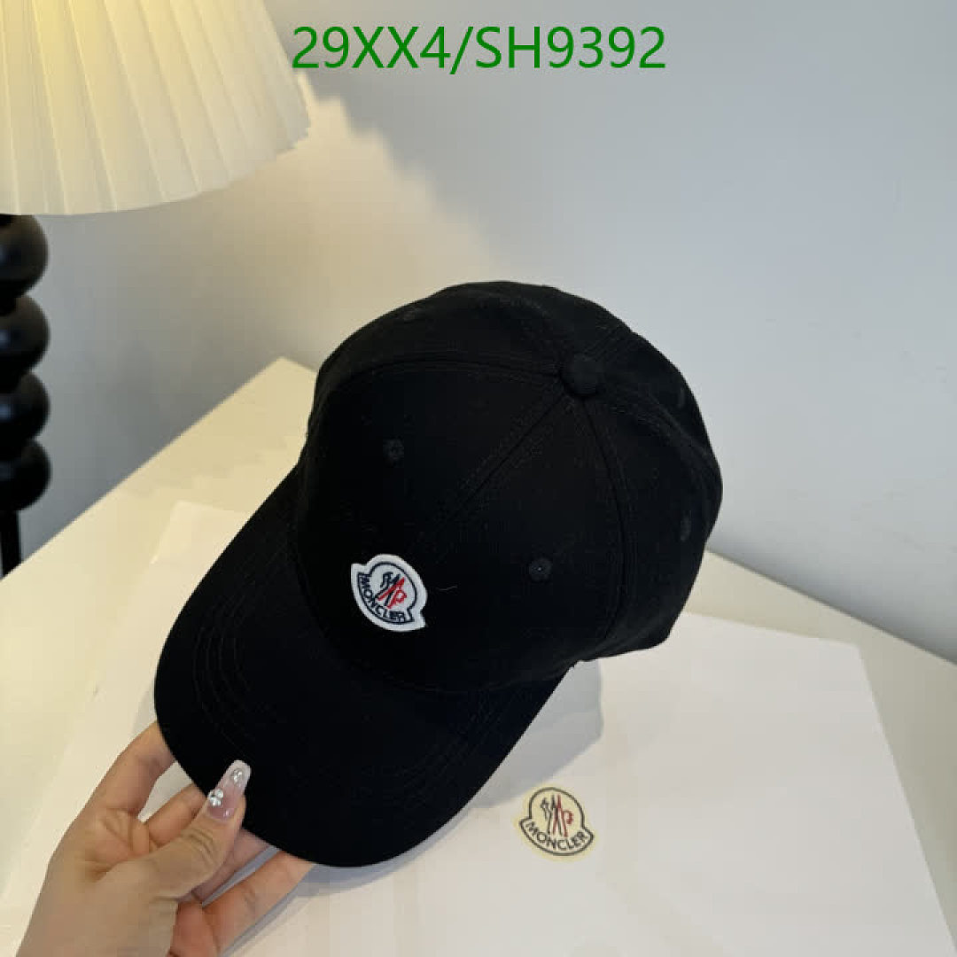 Moncler-Cap(Hat) Code: SH9392 $: 29USD