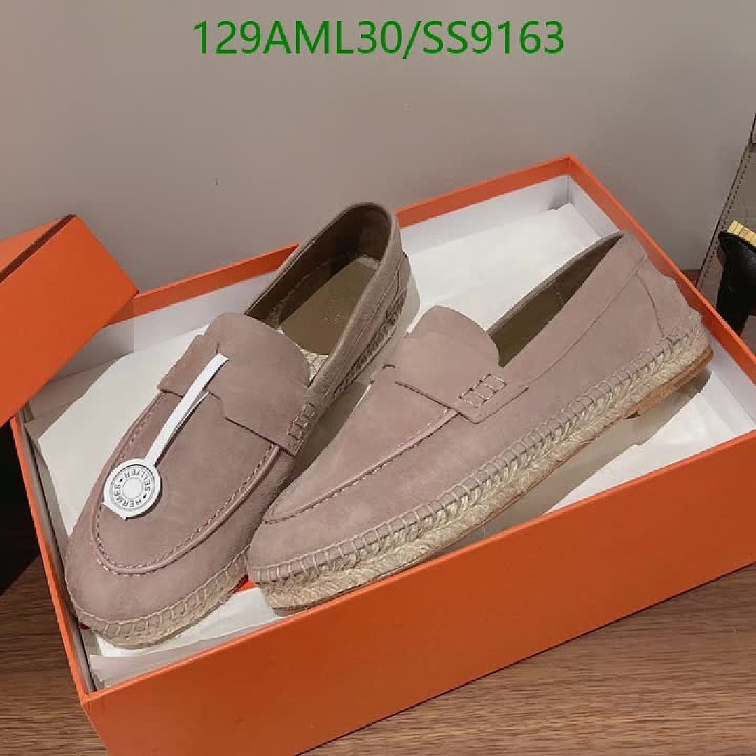 Hermes-Men shoes Code: SS9163 $: 129USD
