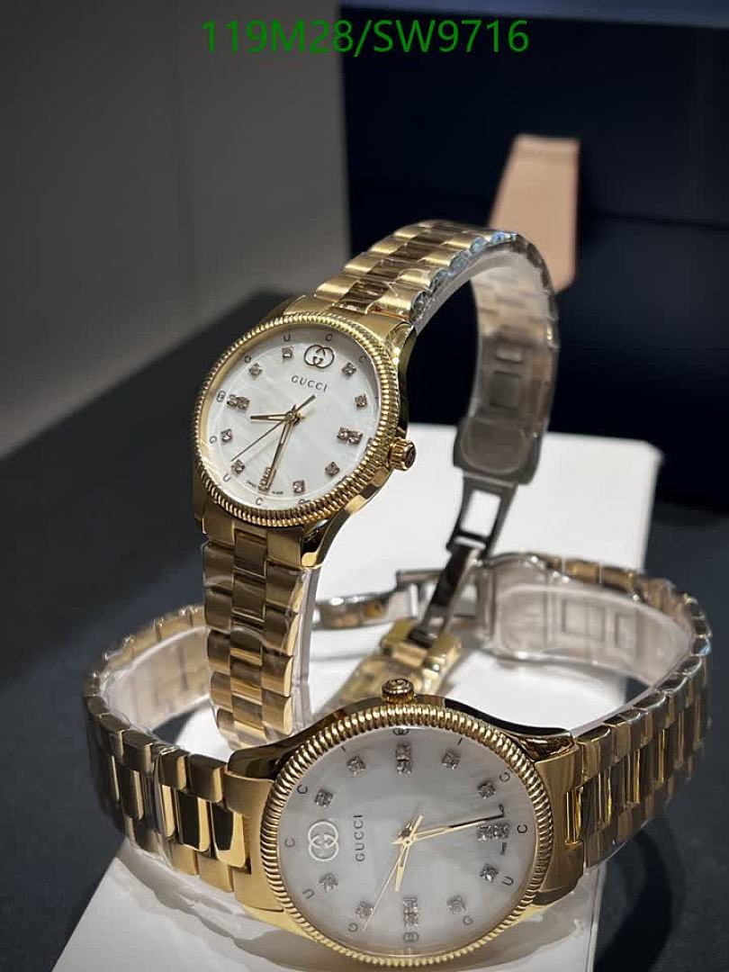 Gucci-Watch-4A Quality Code: SW9716 $: 119USD