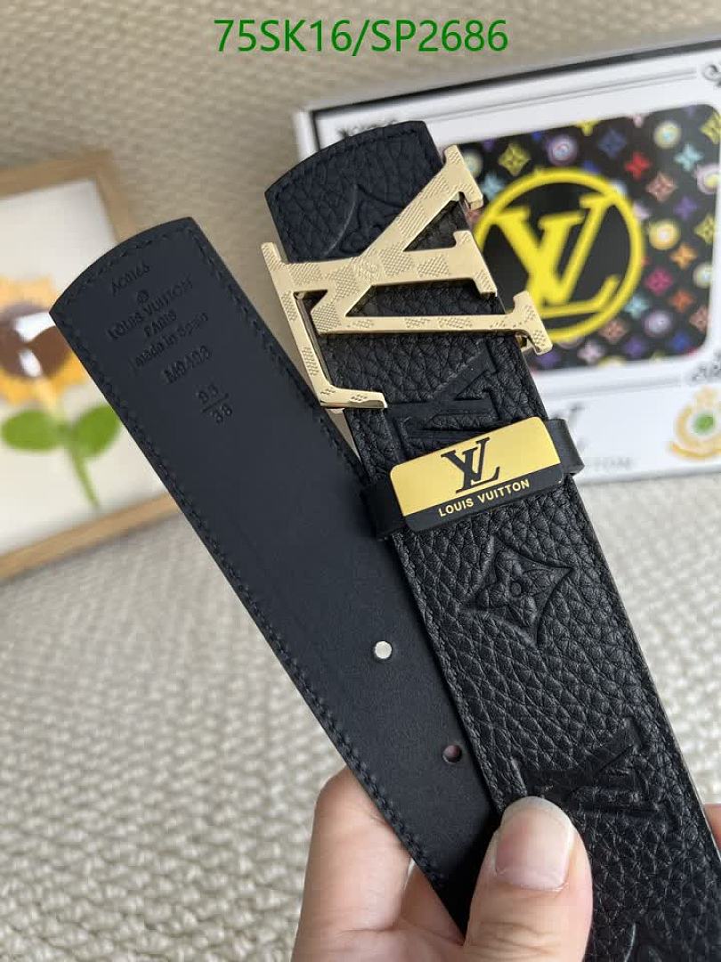 LV-Belts Code: SP2686 $: 75USD