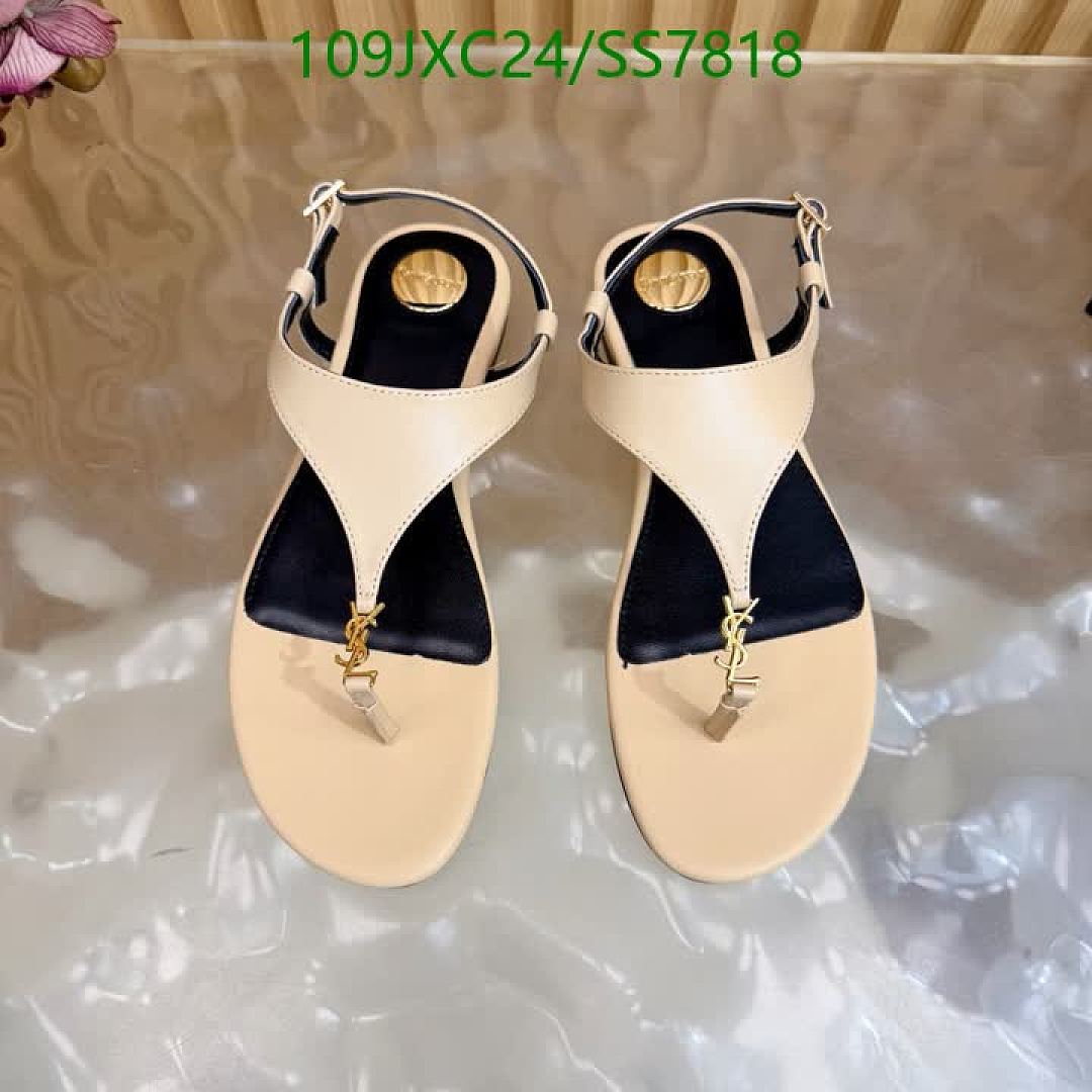 YSL-Women Shoes Code: SS7818 $: 109USD