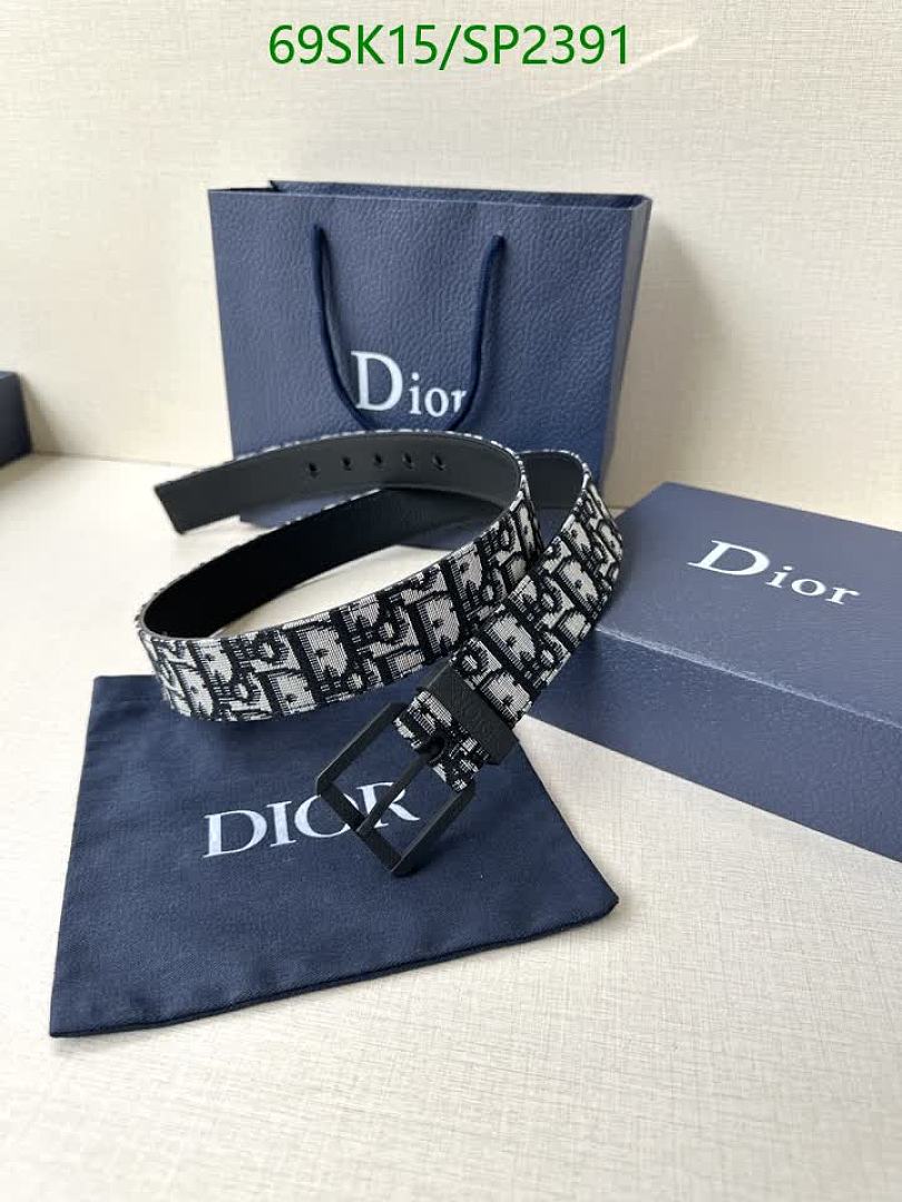 Dior-Belts Code: SP2391 $: 69USD