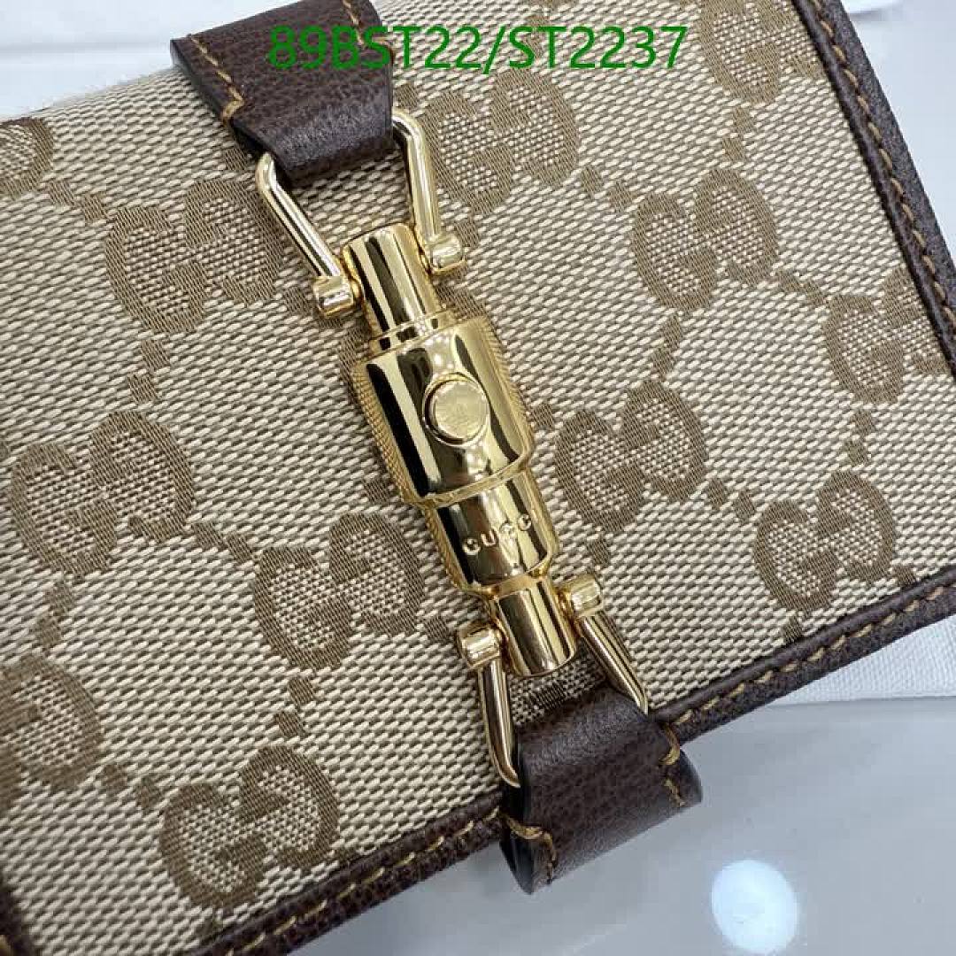 Gucci-Wallet Mirror Quality Code: ST2237 $: 89USD