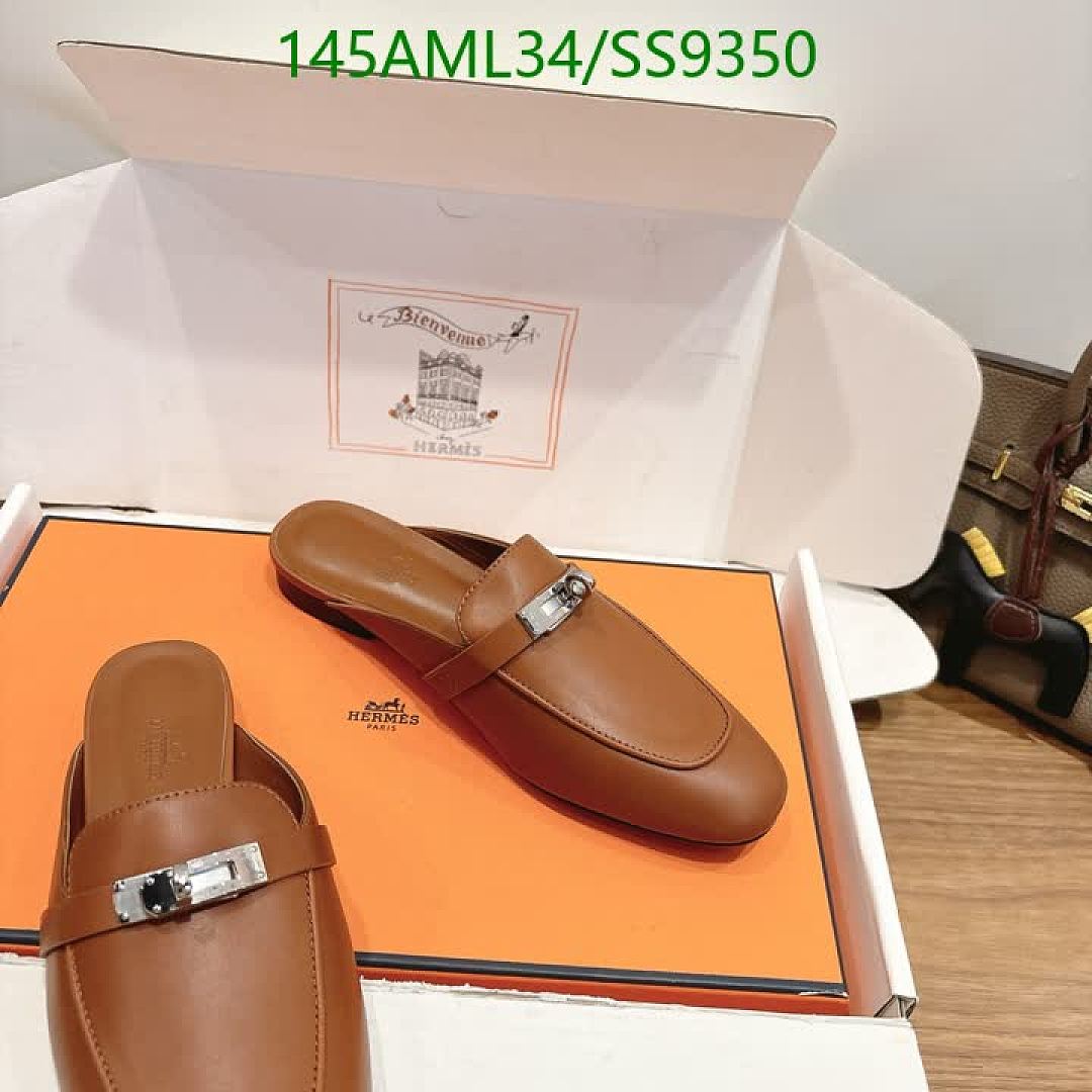 Hermes-Women Shoes Code: SS9350 $: 145USD