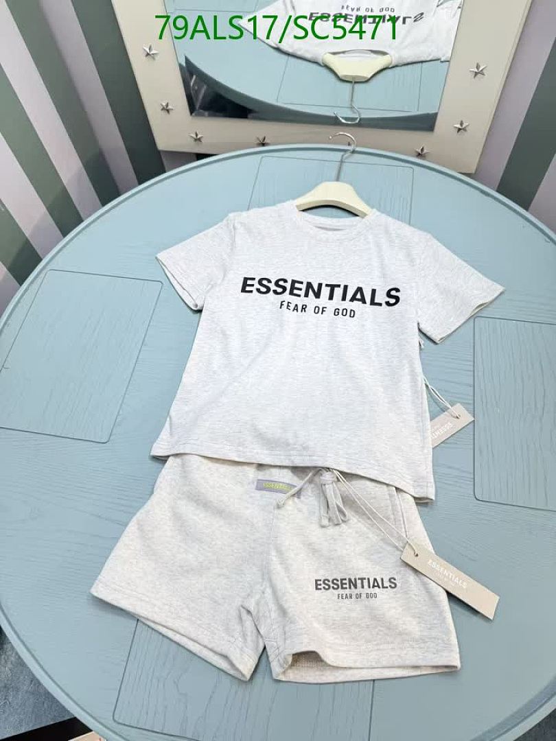 Fear of God-Kids Clothing Code: SC5471 $: 79USD