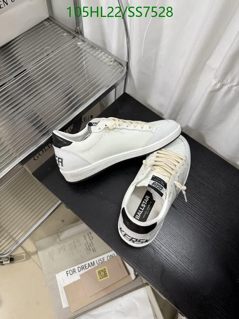 Golden Goose-Women Shoes Code: SS7528 $: 105USD