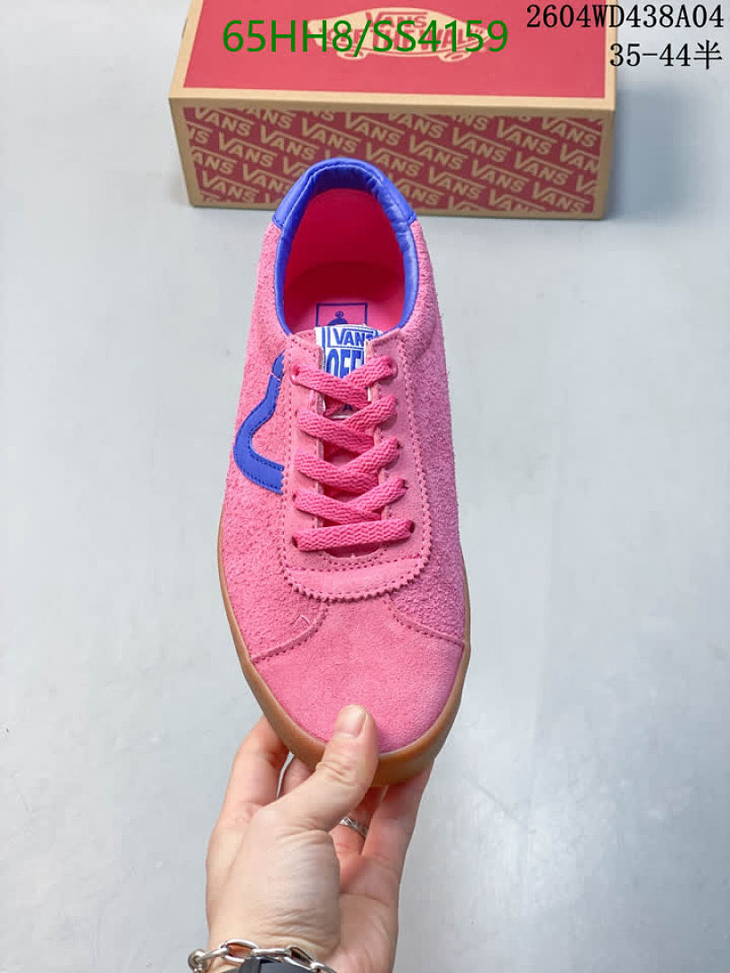 Vans-Men shoes Code: SS4159 $: 65USD