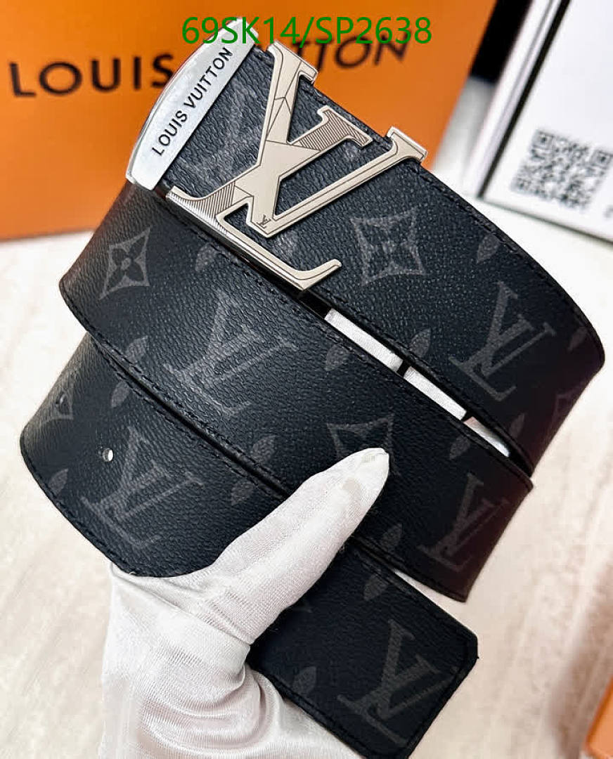LV-Belts Code: SP2638 $: 69USD