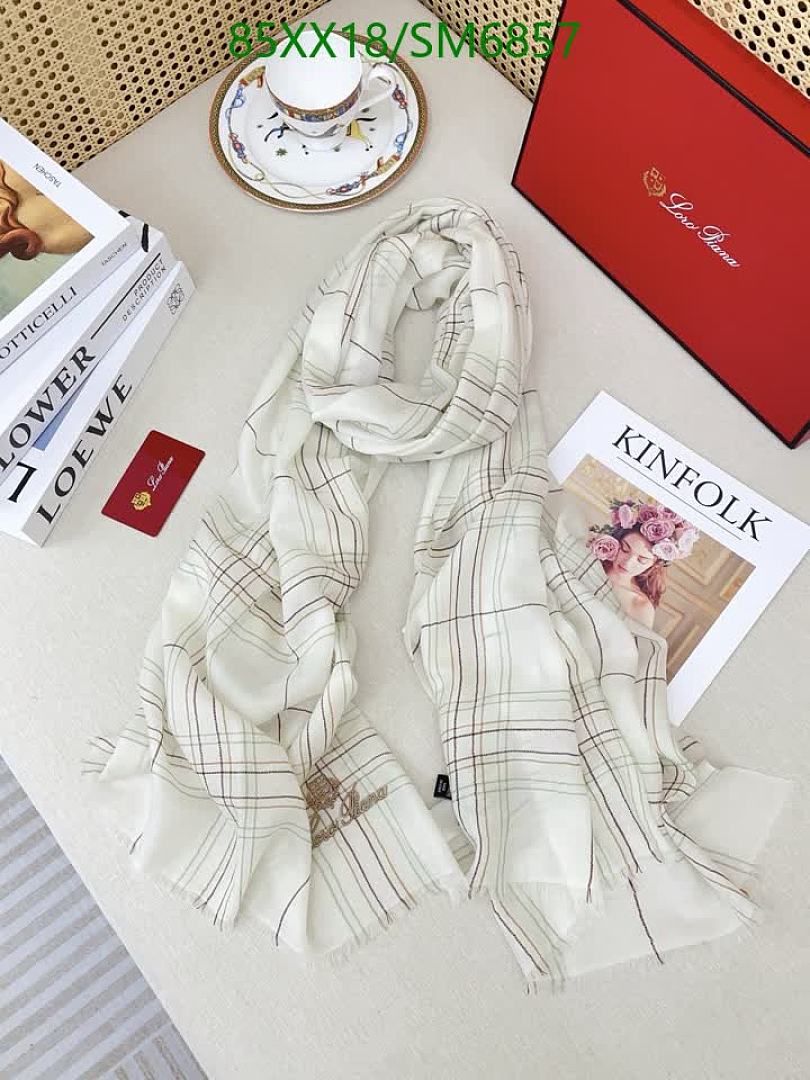 Loro Piana-Scarf Code: SM6857 $: 85USD