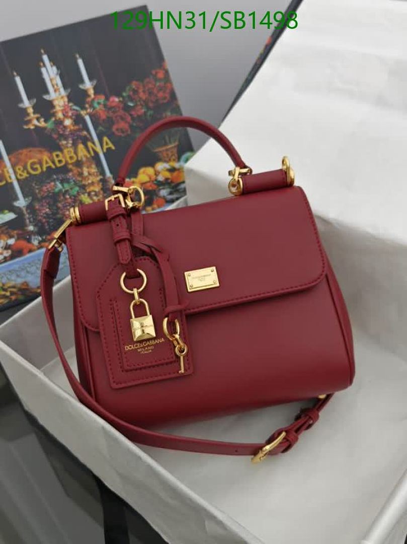 D&G-Bag-4A Quality Code: SB1498 $: 129USD