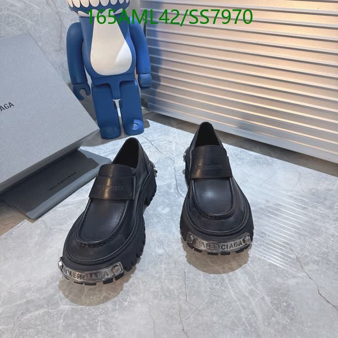 Balenciaga-Men shoes Code: SS7970 $: 165USD