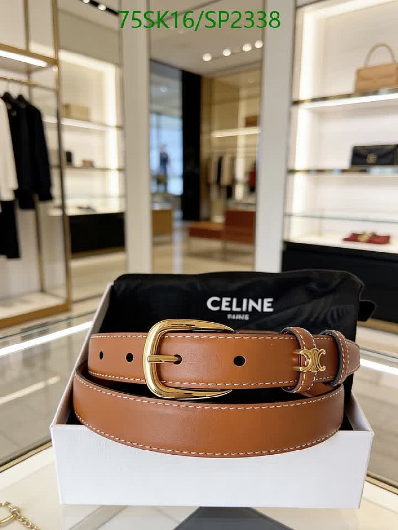 Celine-Belts Code: SP2338 $: 75USD