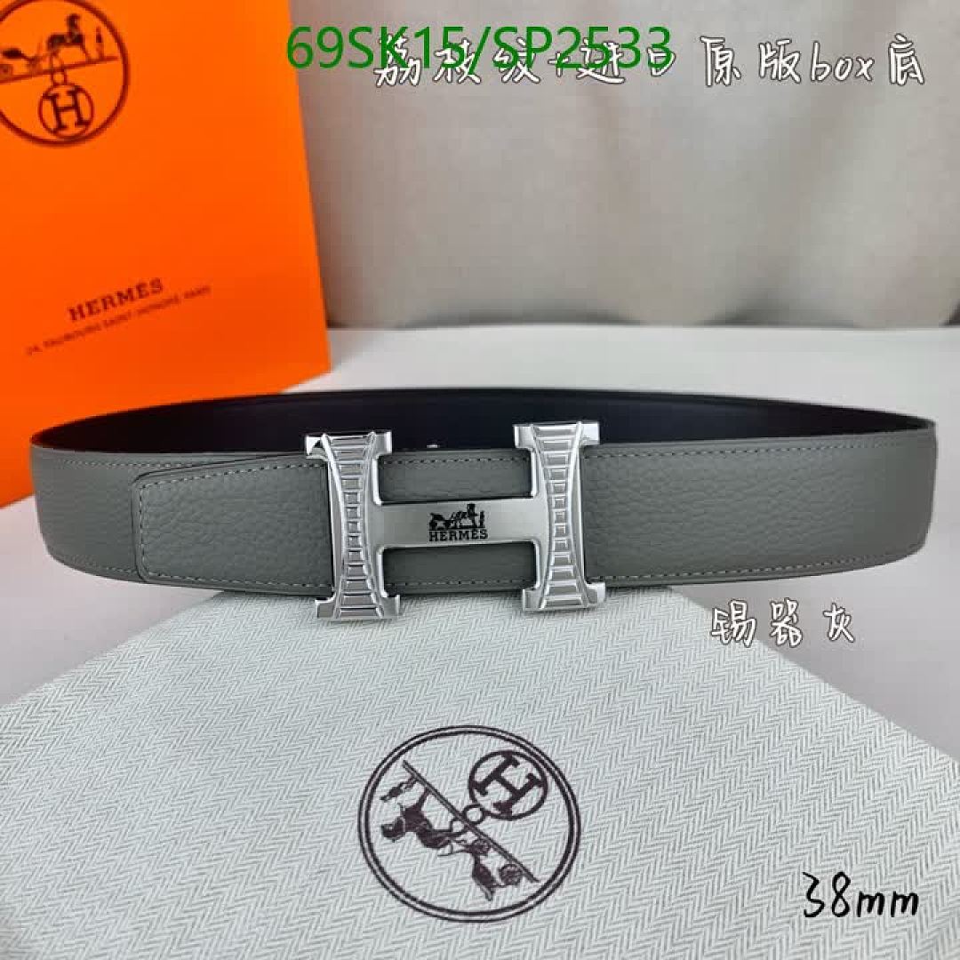 Hermes-Belts Code: SP2533 $: 69USD